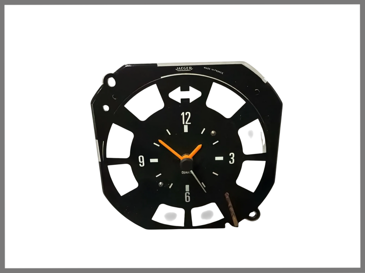 Dashboard clock - Renault 20 - Renault 30 - OEM 7701022443