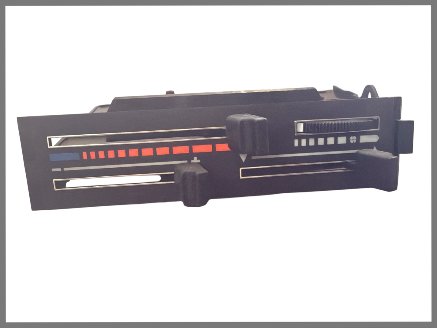 Commande de chauffage - Renault 20 - Renault 30 - OEM 7700676397