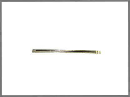 Decorative strip tailgate - Renault 6 - OEM 7700566971