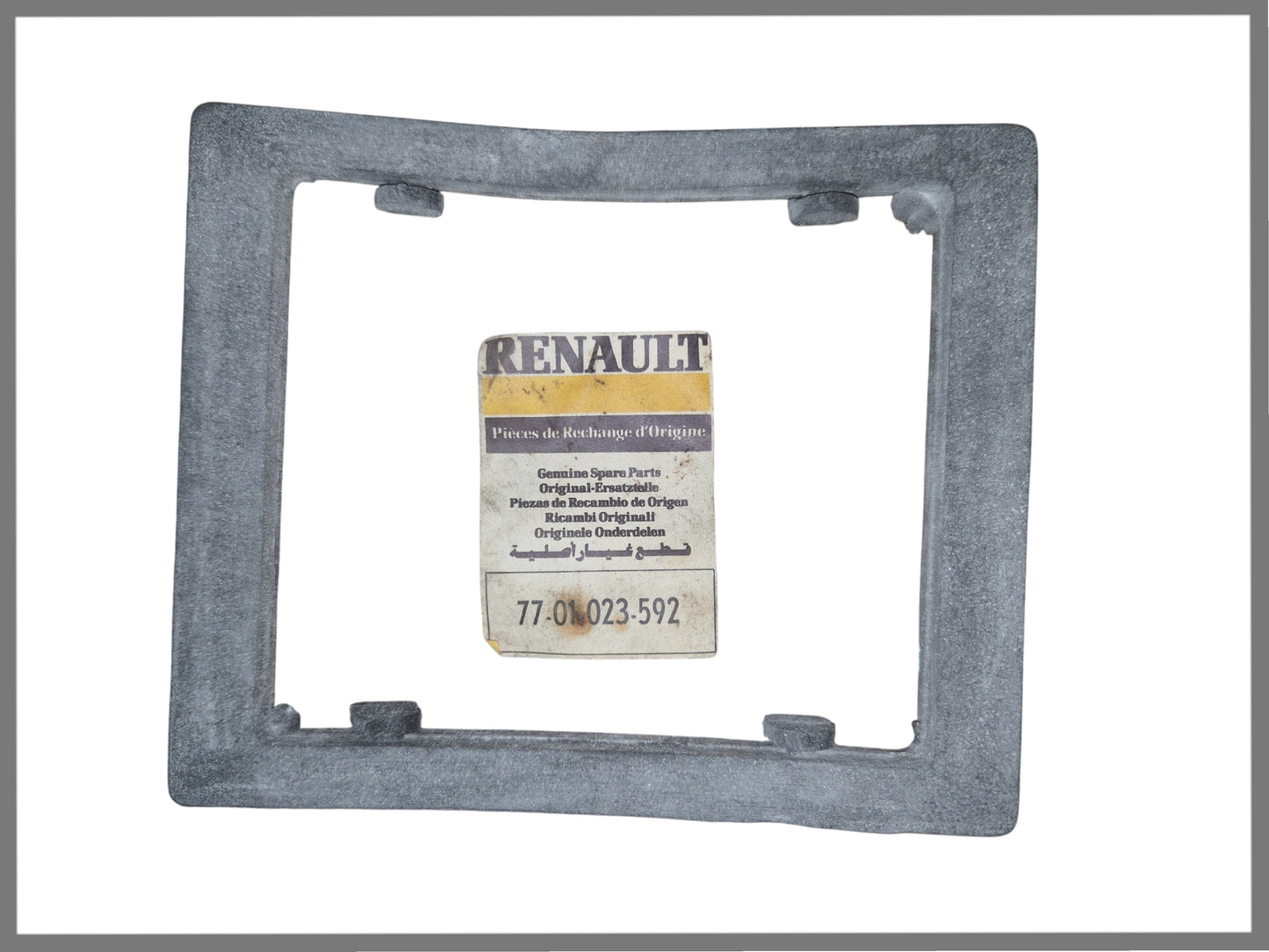 Pakking ventilatie behuizing - Renault 5 - OEM 7701023592
