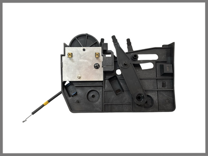 Commande de chauffage avec résistance de chauffage - Renault 30 - Renault 20 - OEM 7701348751