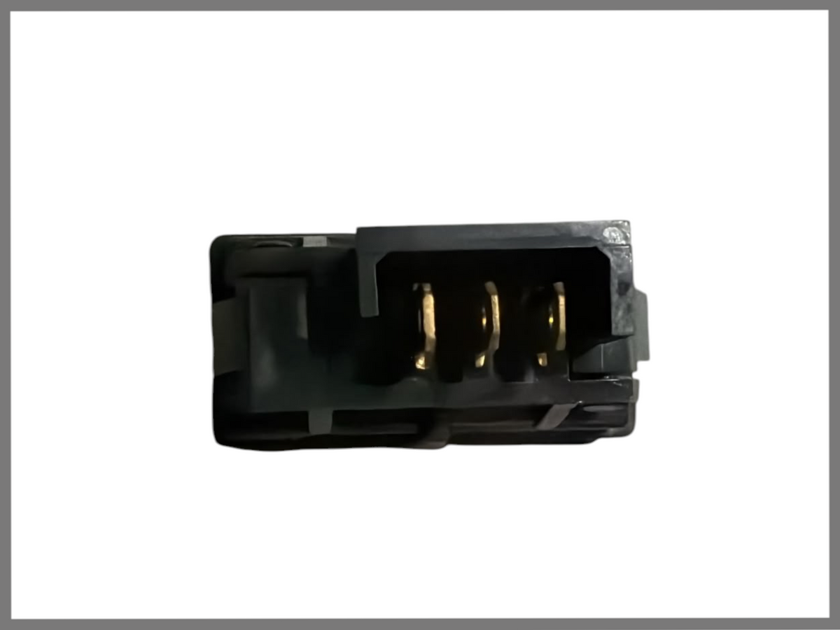 Rear window heating switch - OEM 7701348322