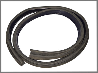 Joint en caoutchouc de portière avant gauche - Renault 17 - OEM 7700630669