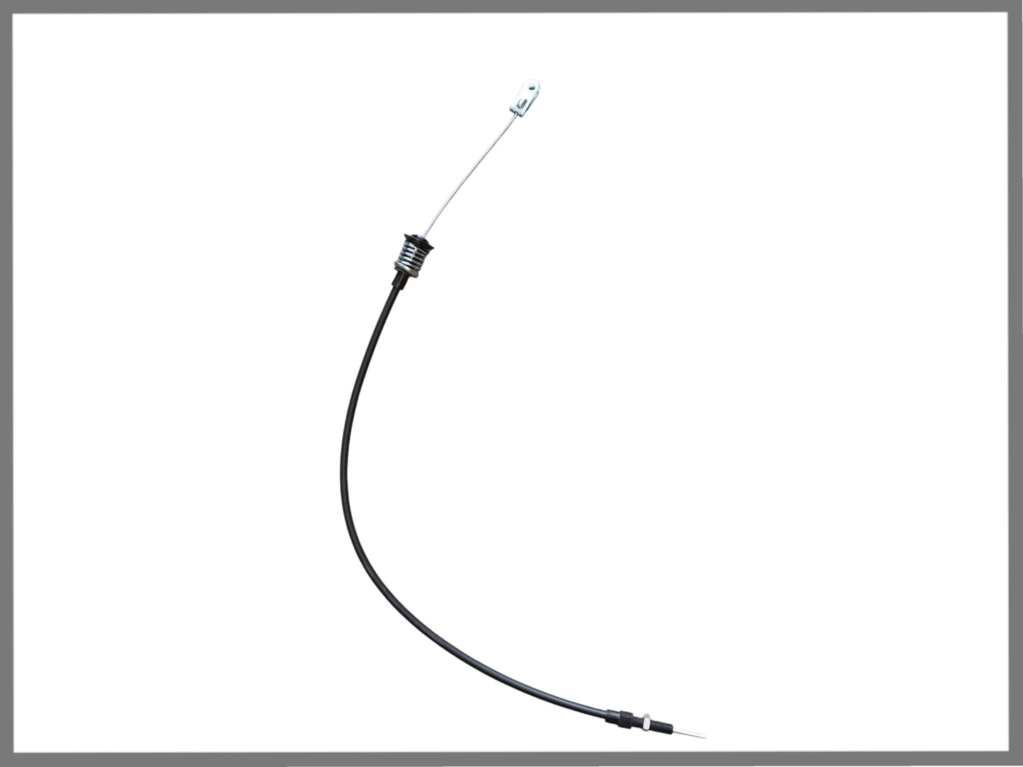 Câble d'accélérateur - Renault 12 - OEM 7701348452
