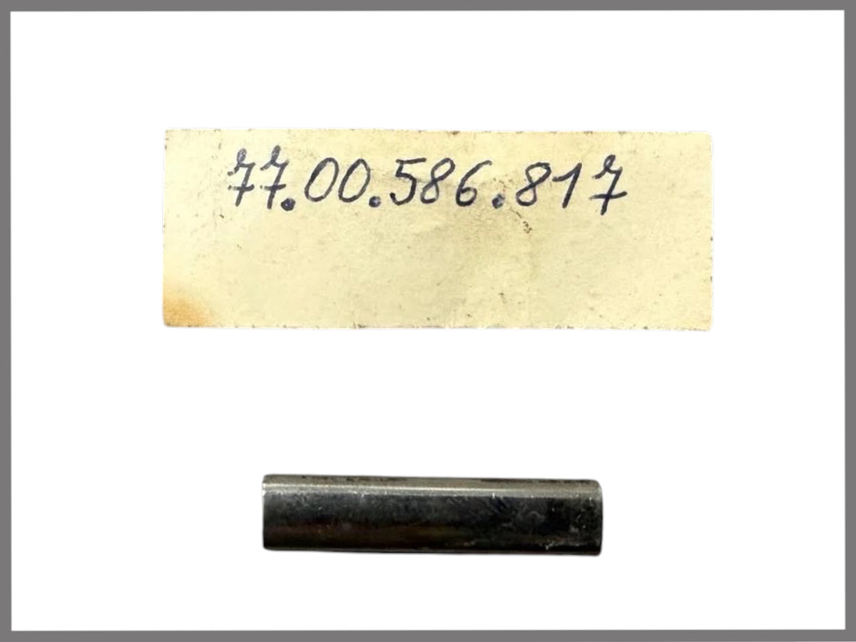 Connecteur de baguette de calandre - Renault 30 - OEM 7700586817