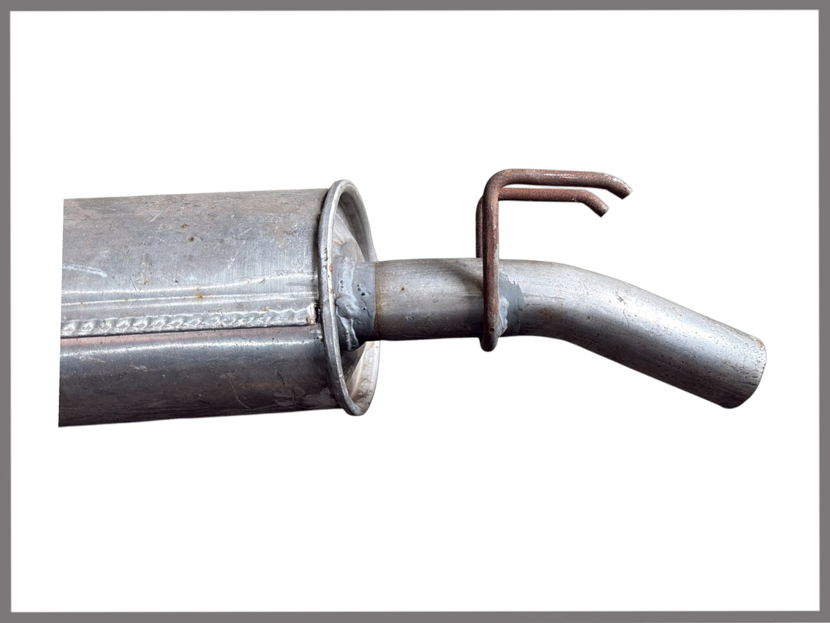 Abgasschalldämpfer - Renault 21 - OEM 7700767075