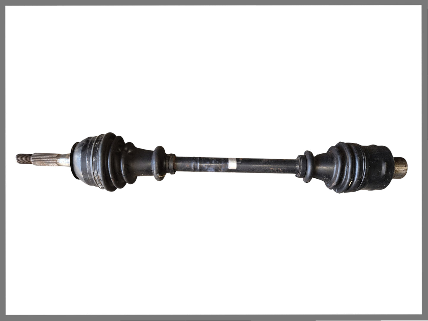 Aandrijfas - Renault 20 - Renault 30 - OEM 7701498775 en 7701348089