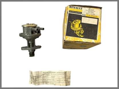 Benzine pomp - Renault 20 - OEM 7701348925