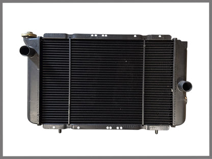 Radiateur - Renault 14 - OEM 7701348903
