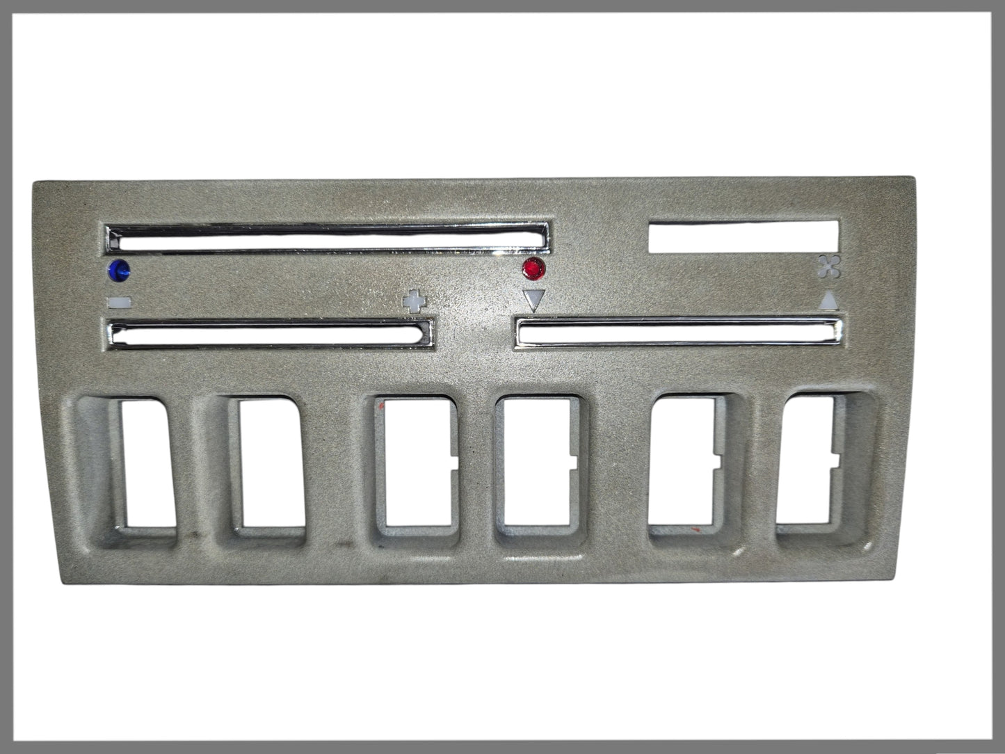 Instrument panel dashboard - Renault 20 - Renault 30 - OEM 7700635338