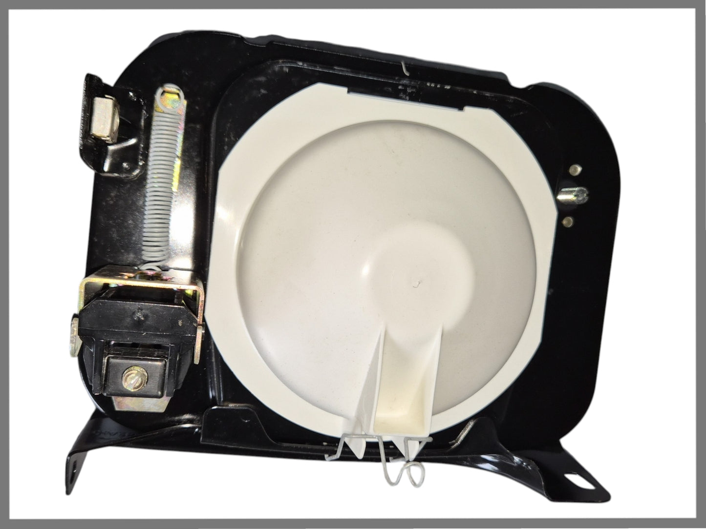 Headlight H4 Kangaroo left - Renault 18 Break - OEM 7701023692
