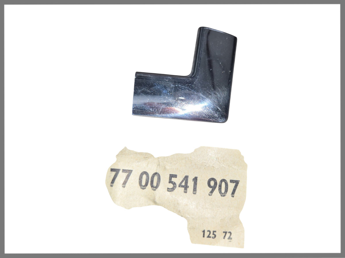Hoekstuk ruitprofiel - Renault 15  - Renault 17 - OEM 7700541907