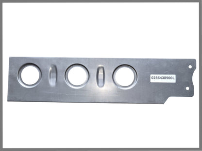 Intermediate plate end piece left - Renault 16 - OEM 0256438900 L