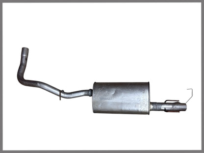 Achterste demper - Renault 9 - OEM 7700753454