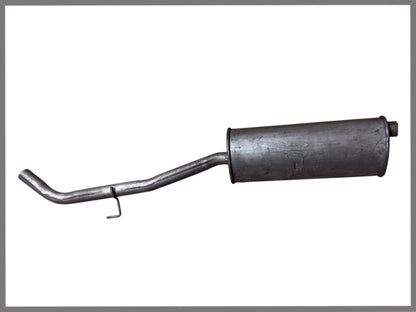 Rear damper - Renault Trafic - OEM 7700623471