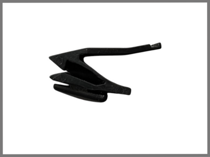 Dashboard clip - Renault 5 - Renault 9 - OEM 7700664382