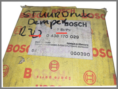 Demper stuurdruk - Renault 25 - Renault 30 - OEM 7700688585