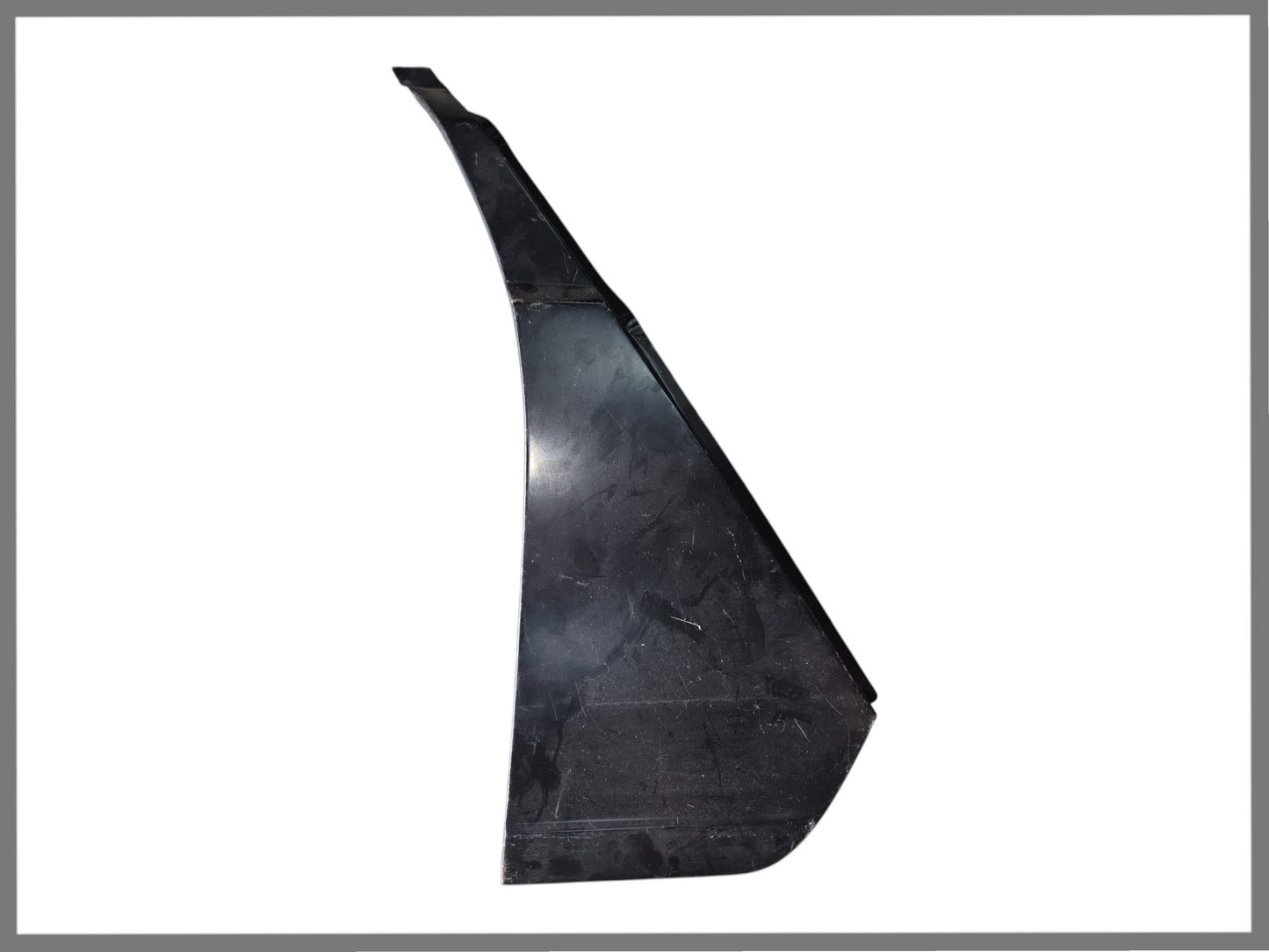 Tussenplaat zijwand voorzijde rechts- Renault 4 - OEM 0256201700.
