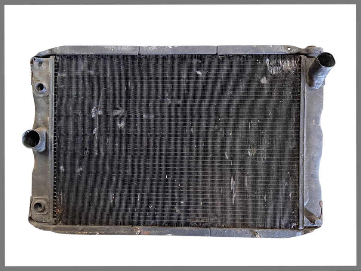 Radiateur – Renault 20 – Renault 30 - OEM 7700620130 – USAGÉ