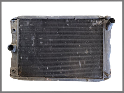 Radiateur – Renault 20 – Renault 30 - OEM 7700620130 – USAGÉ