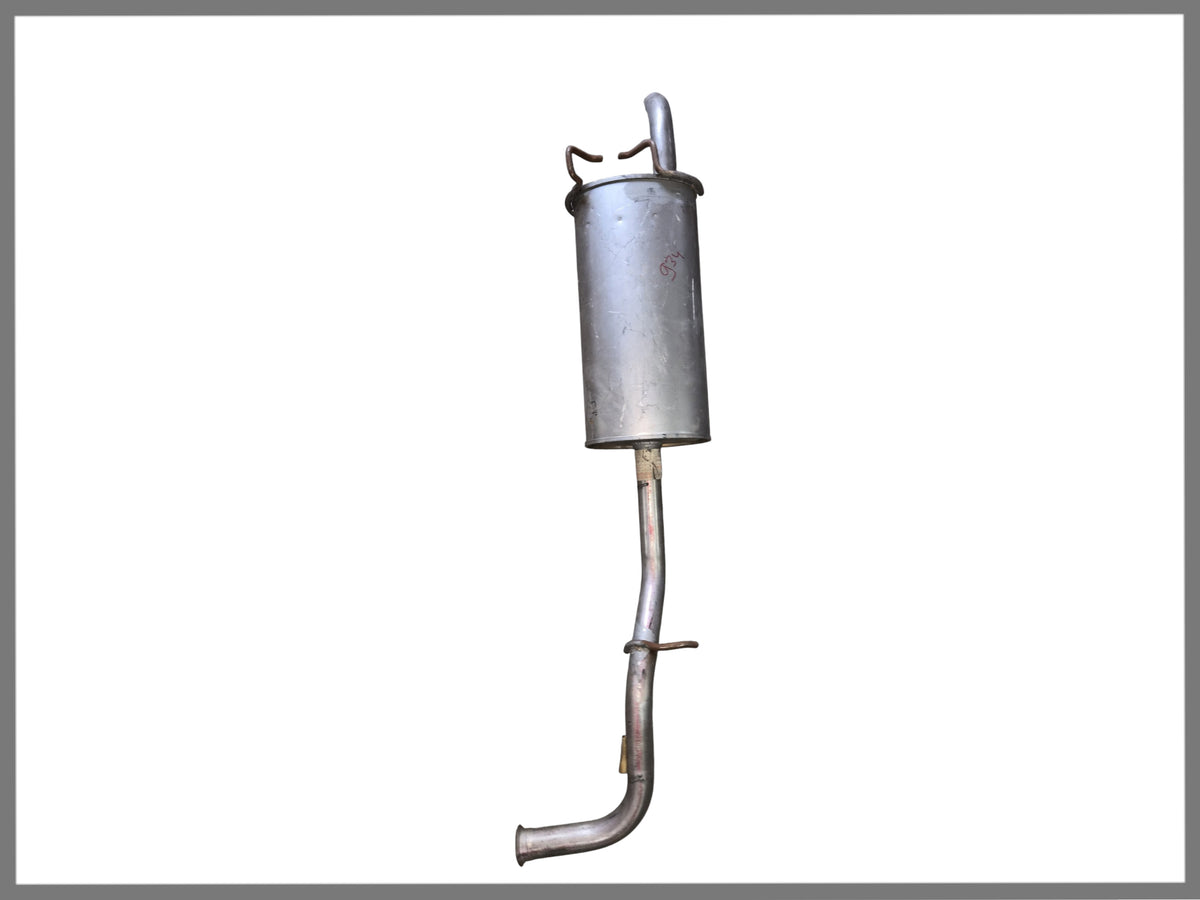 Endschalldämpfer - Renault 19 - OEM 7700842934 / 7701470161