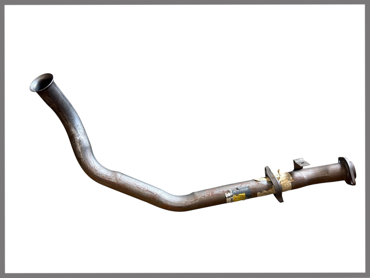 Exhaust pipe - Renault 25 - OEM 7700780683