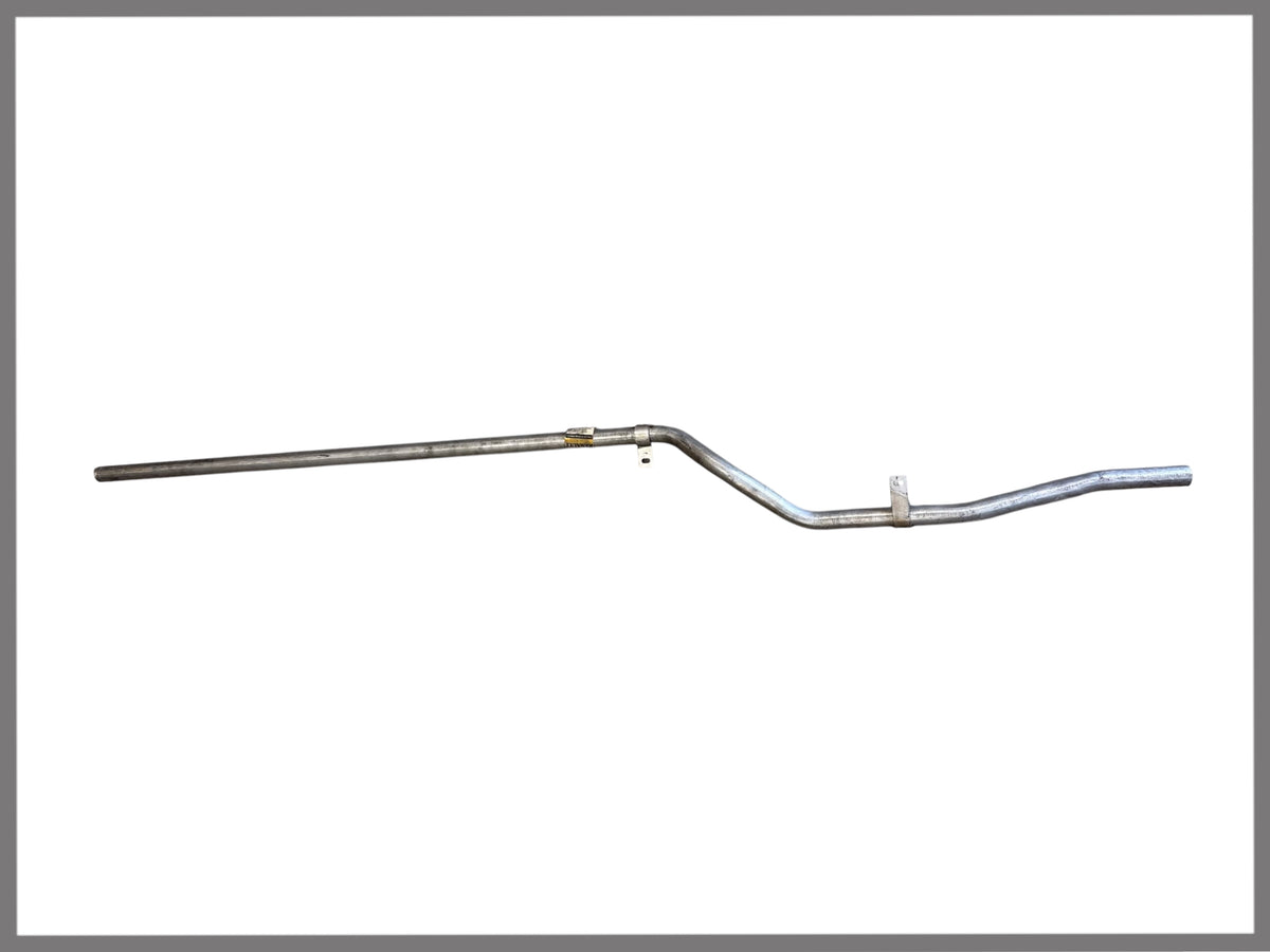 Uitlaat pijp - Renault 4 - OEM 7700757178