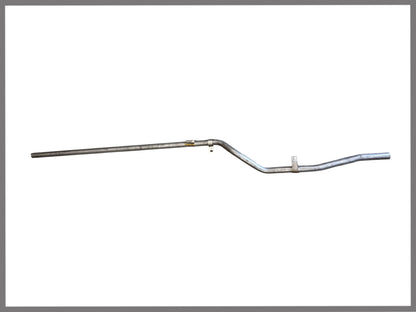 Uitlaat pijp - Renault 4 - OEM 7700757178