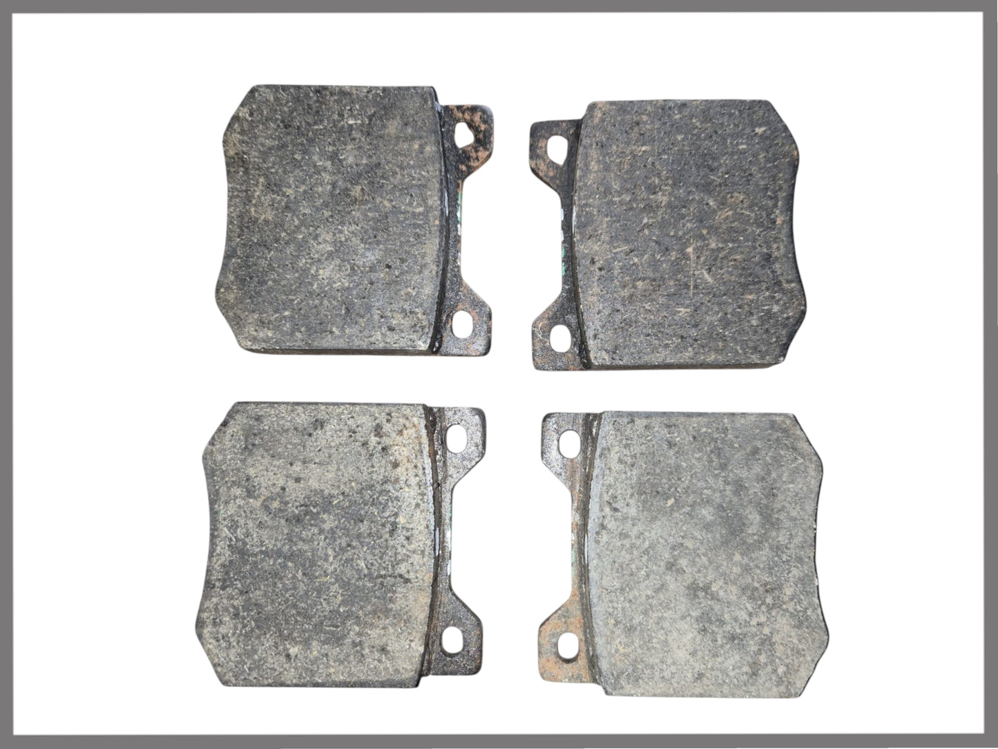 Remblokken GIRLING – Renault 16 TL – OEM 7701453489