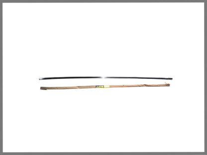 Zierleiste Fensterprofil vorne oben – Renault 15 – Renault 17 – OEM 7700541910