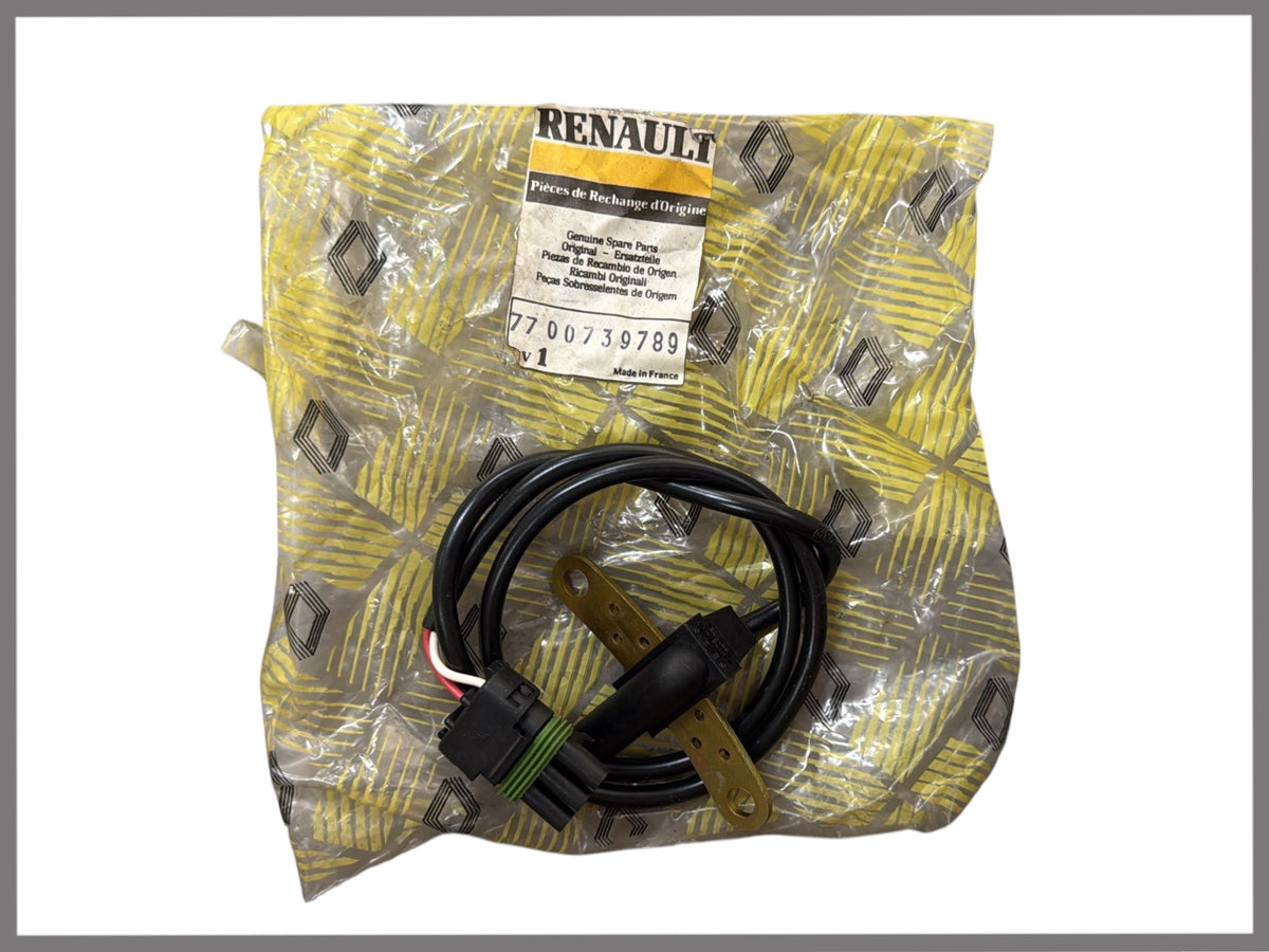 Magnetische sensor krukas - OEM 7700739789
