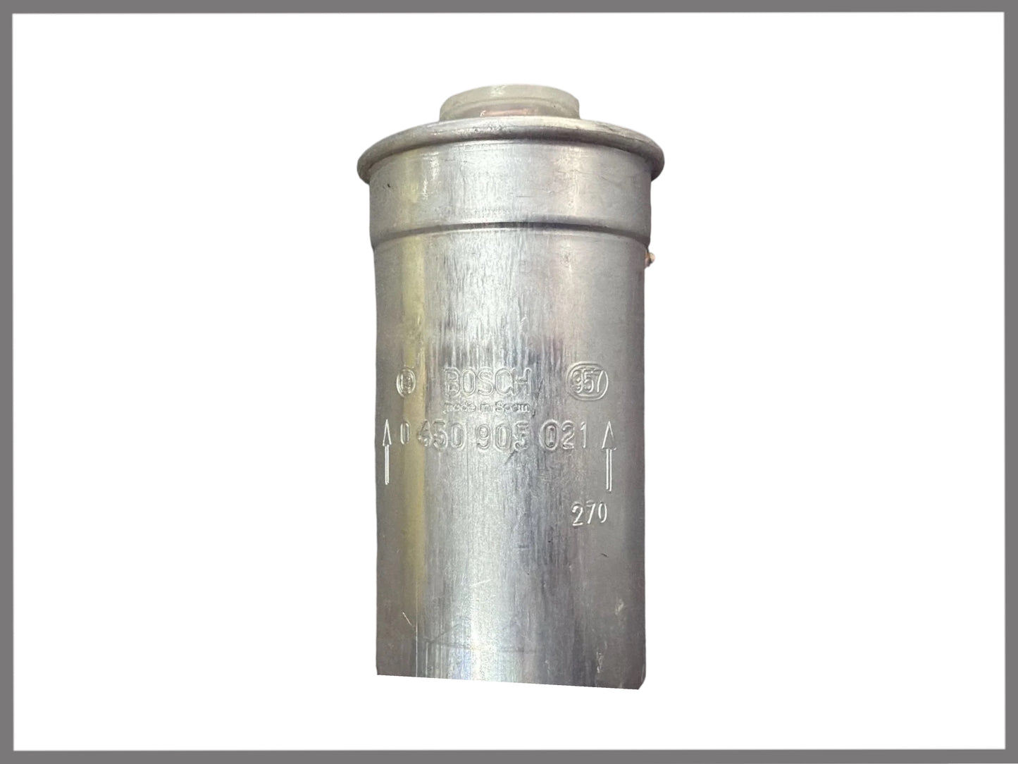 Fuel filter - Renault 30 - OEM 7700268752