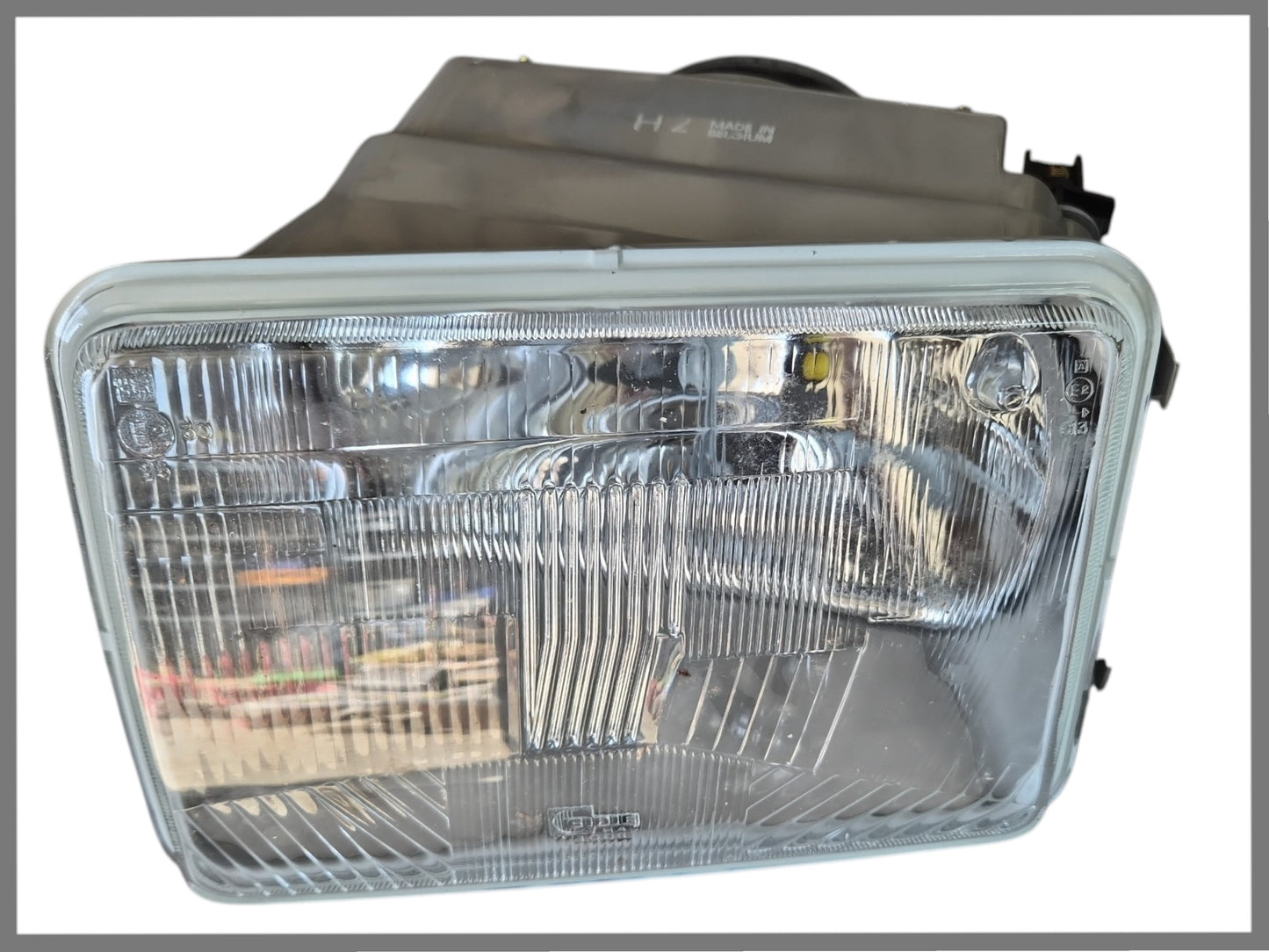 Koplamp H4 Links - Renault 18 - OEM 7700686655