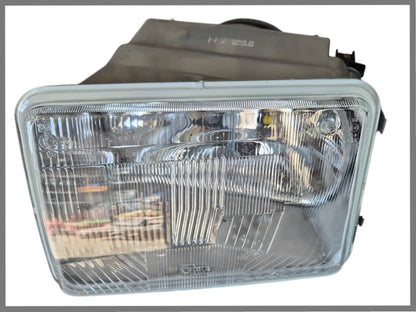 Koplamp H4 Links - Renault 18 - OEM 7700686655
