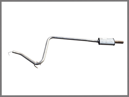 Auspuffrohr mit Vorschalldämpfer - Renault 5 - OEM 7700756218 / 7700760620