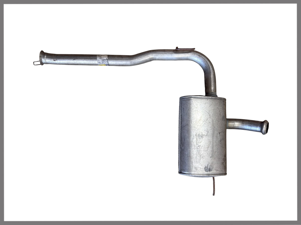 Silencieux central - Renault 21 -OEM7700797168