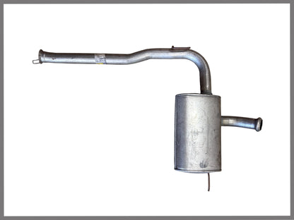 Silencieux central - Renault 21 -OEM7700797168