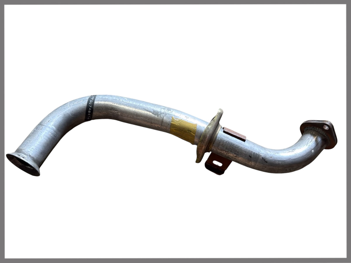 Uitlaat vlampijp - Renault Trafic - OEM 7700748414 / 7700741788