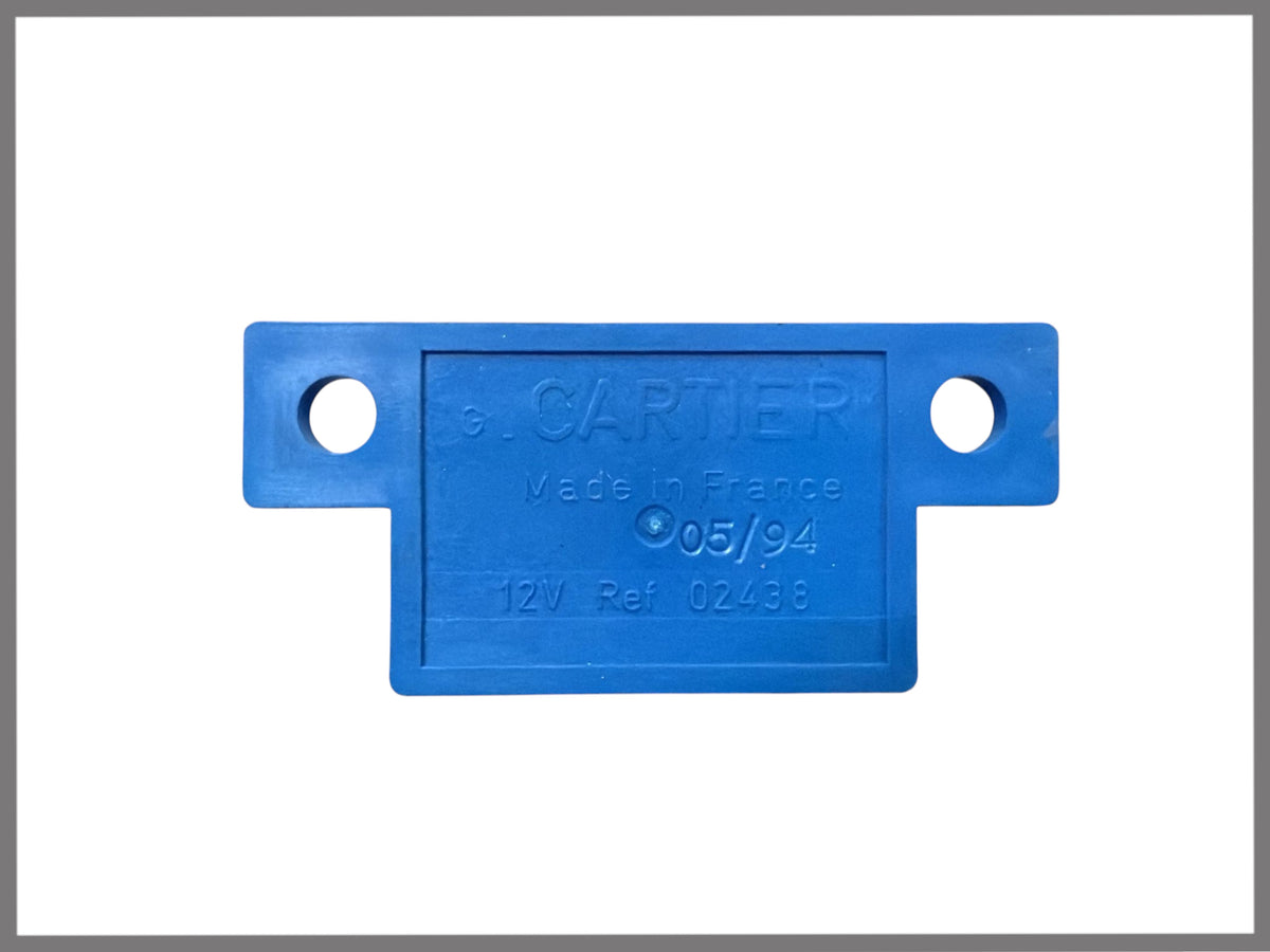 Windshield wiper relay 12V - OEM 7700722350