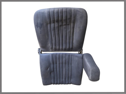 Siège conducteur TX tissu noir – Renault 16