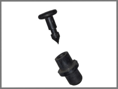 Tapón de fijación revestimiento de suelo - Renault 4 - OEM 0854892600