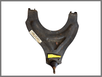 Lower wishbone right with ball joint - Renault 20 - OEM 7700585716