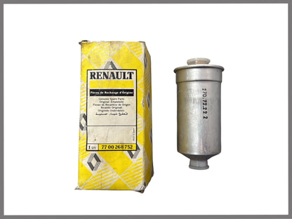 Fuel filter - Renault 30 - OEM 7700268752