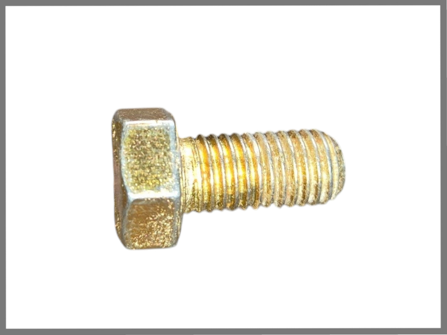 Bolt M7x 14 (yellow passivated) – Renault - OEM 7703001365