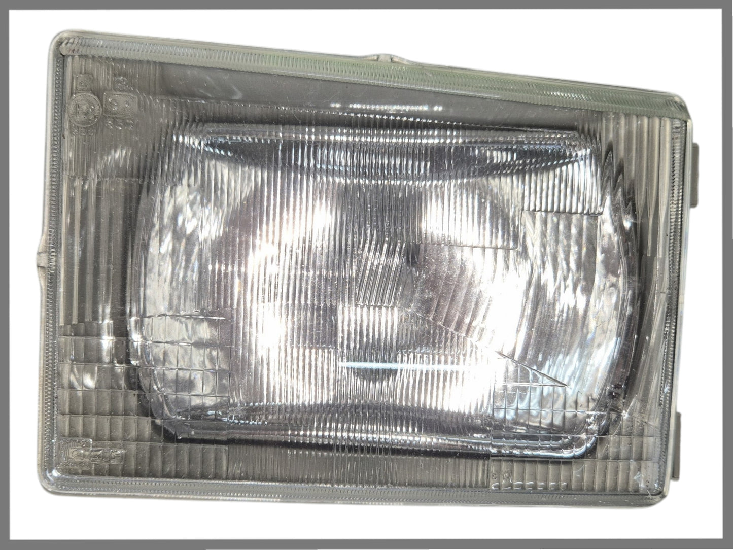 Koplamp rechts Renault Trafic - OEM 7701025788