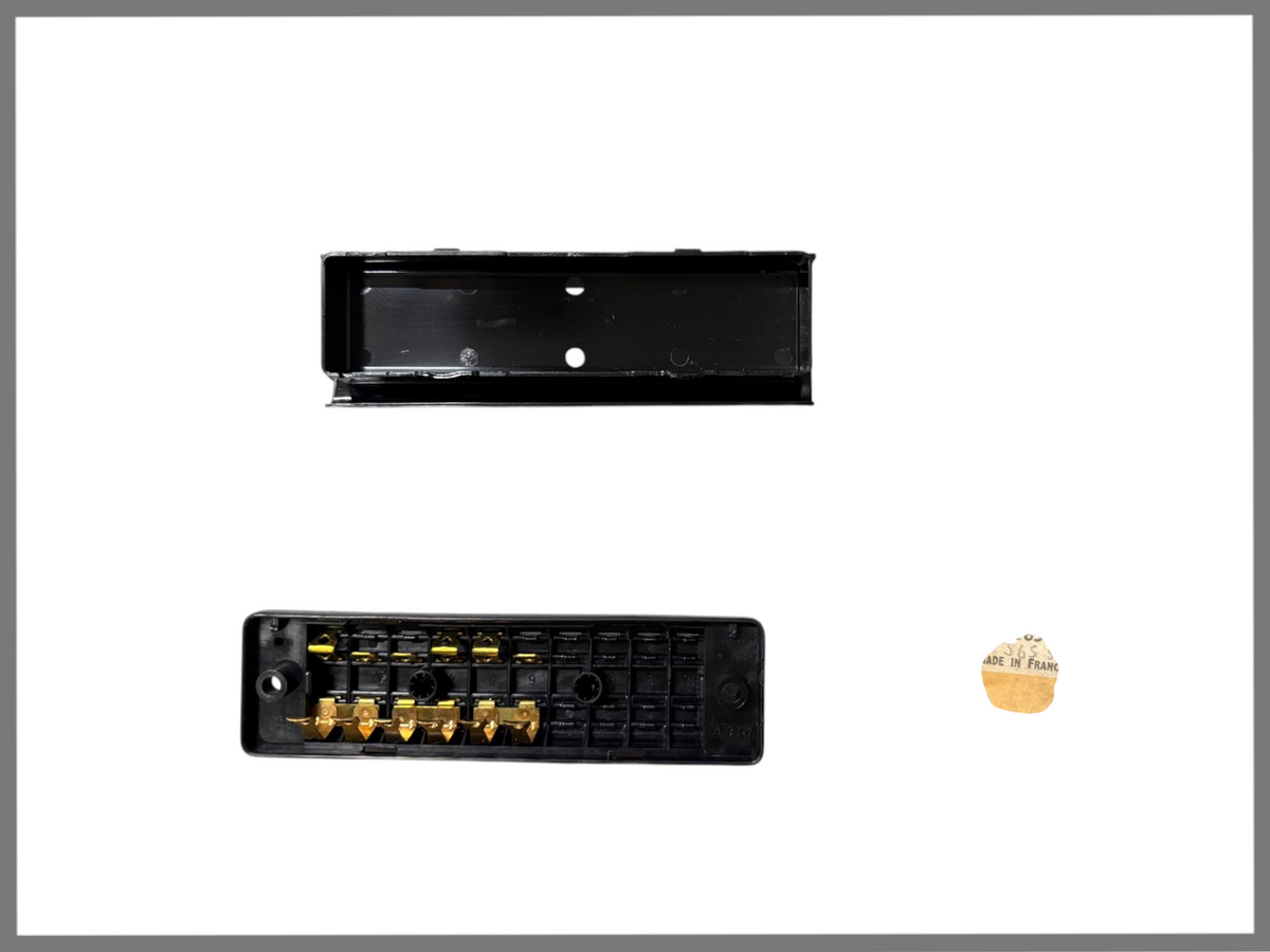 Fuse box - Renault 5 - Renault 12 - OEM 7701365203