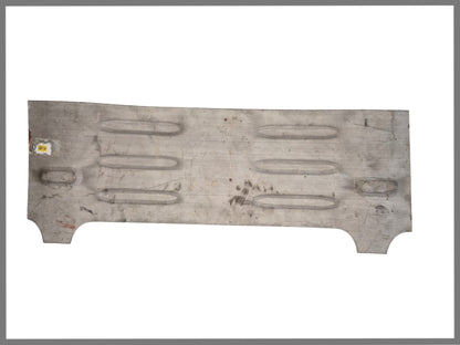 Parte central de la placa base trasera - Renault 16 - OEM 100188