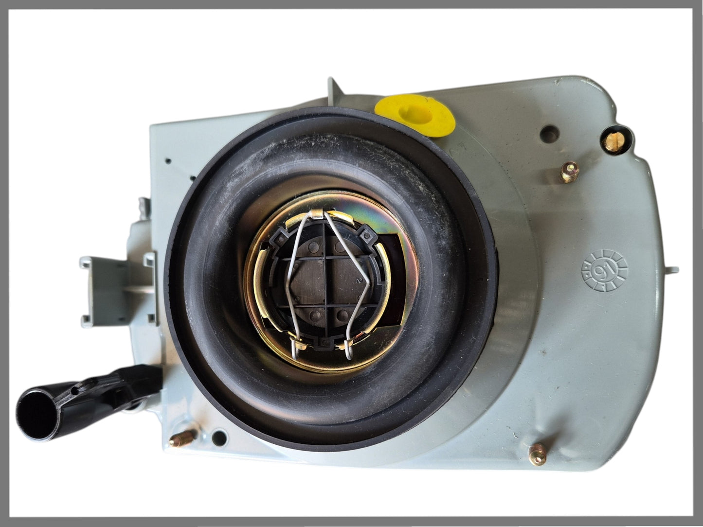 Headlight H4 Right - Renault 18 - OEM 7700678839