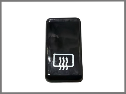 Rear window heating switch - OEM 7701348322