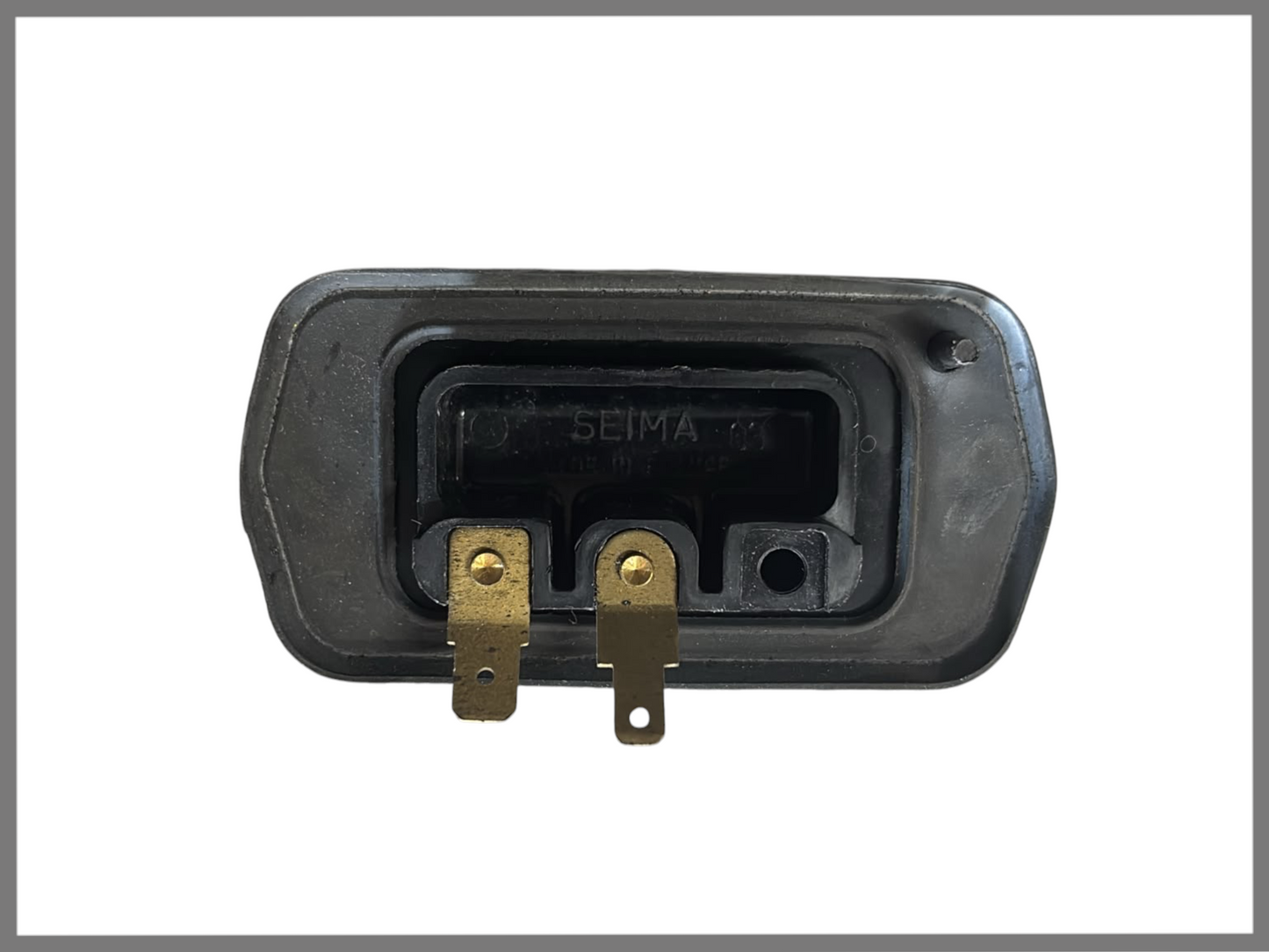 Tailgate contact - Renault 30 - OEM 7700577053